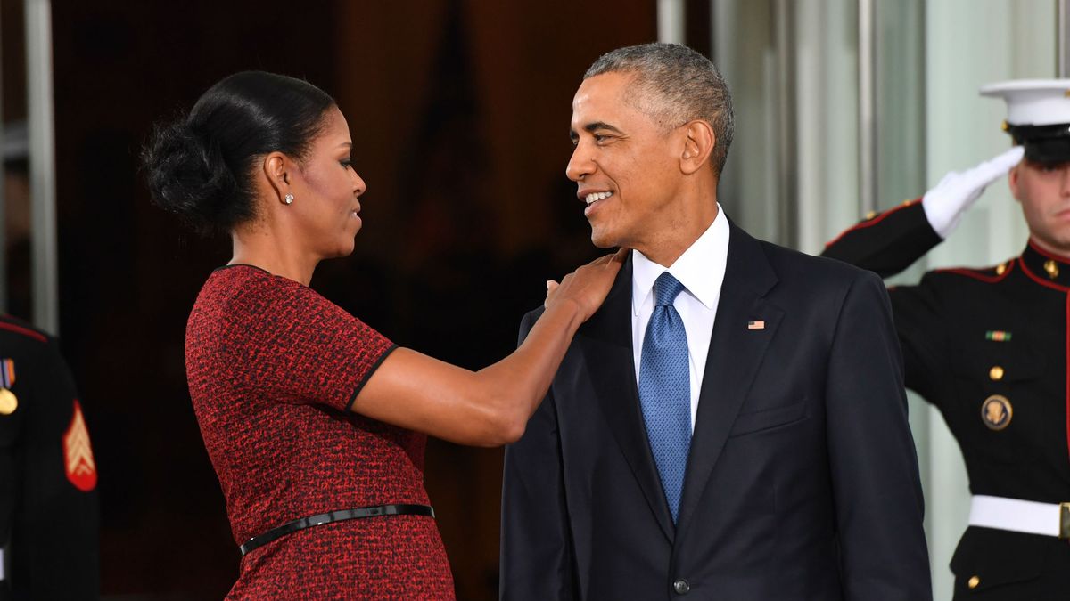 Barack And Michelle Obama Just Sent The Royal Baby The Most Hilarious ...