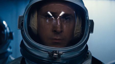 Ryan Gosling in First Man