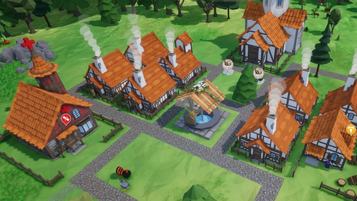 Rimworld meets Banished in this blandly-named city-builder | PC Gamer