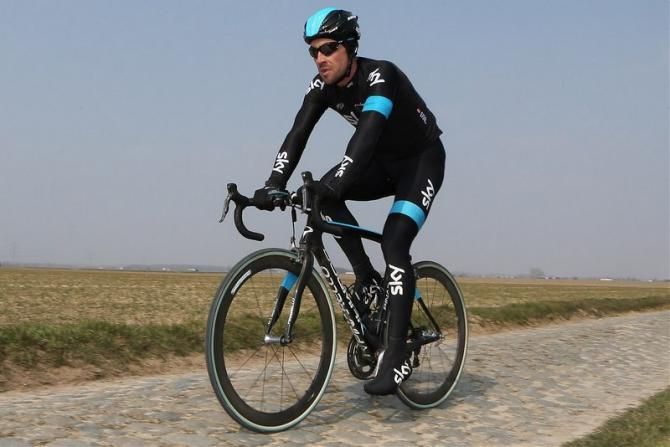 Bernhard Eisel (Sky) is more than capable of pulling a top-10 result this weekend