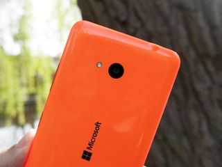 Lumia 640 camera