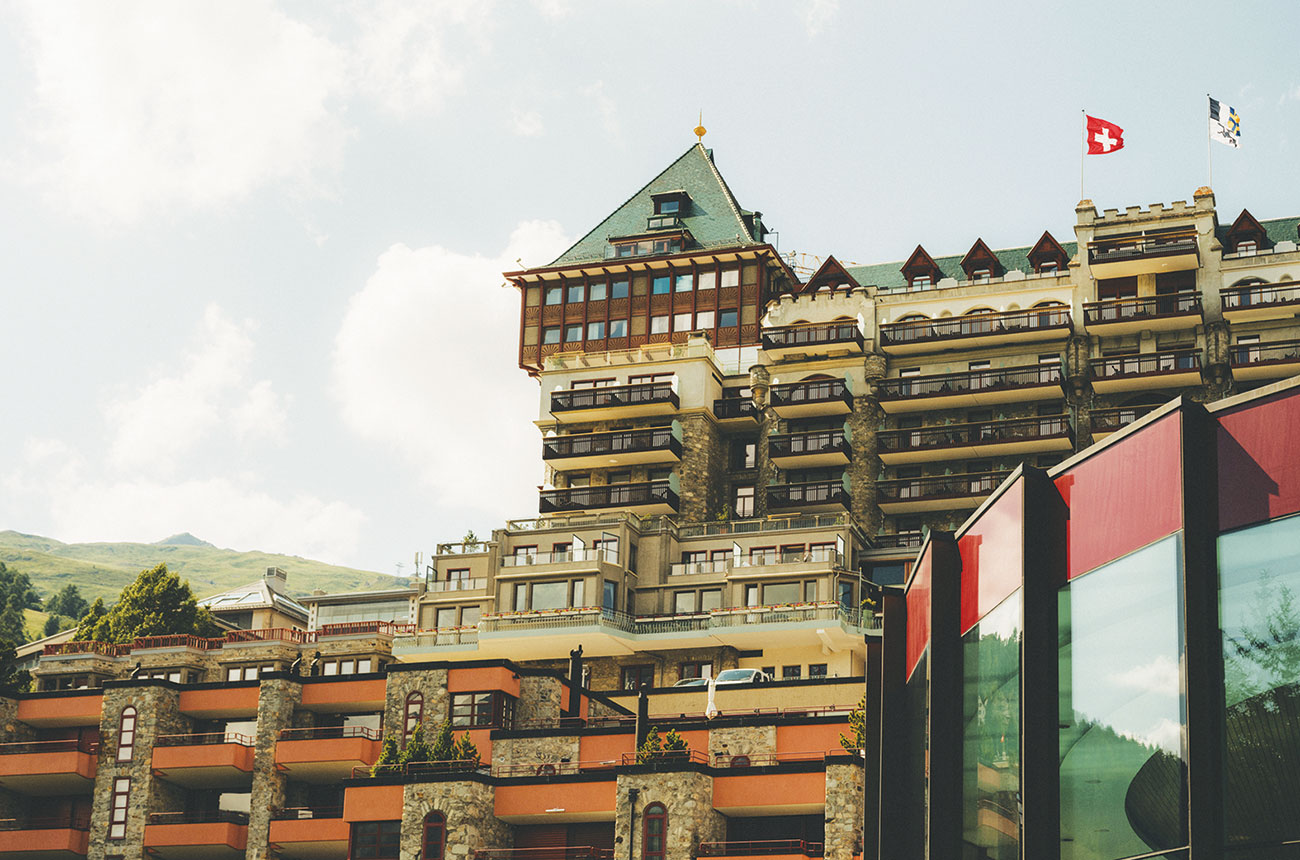 badrutts palace hotel building