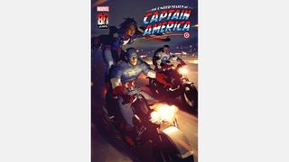 Marvel Comics July 2021 solicitations