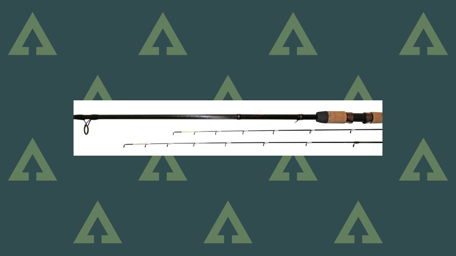 Chapmans Angling Stillwater Pro Shuriken 10 ft Method Feeder Rod