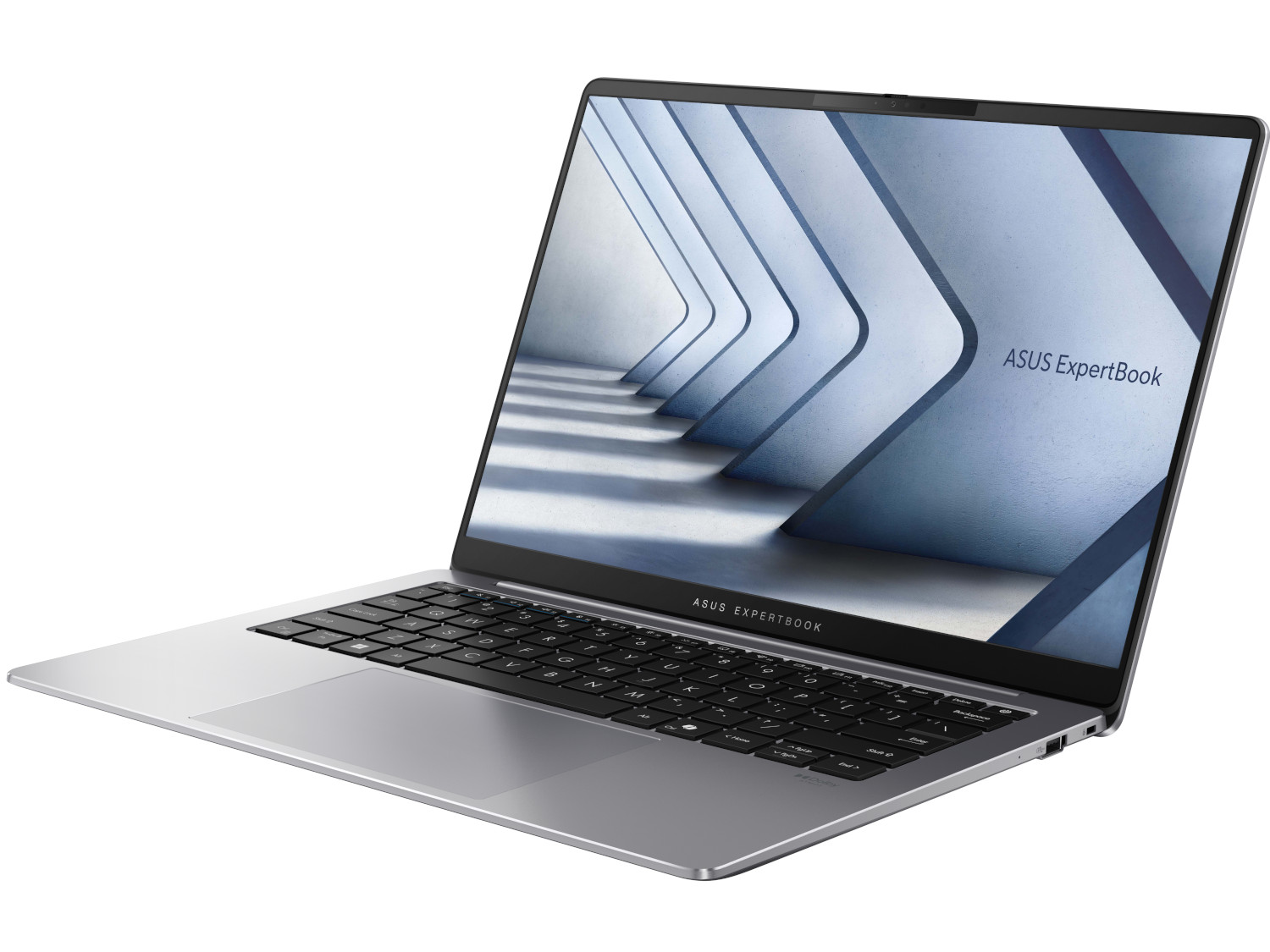 ASUS expands the Intel-powered Copilot+ PC lineup with five new laptops, including the stunning Zenbook S 14