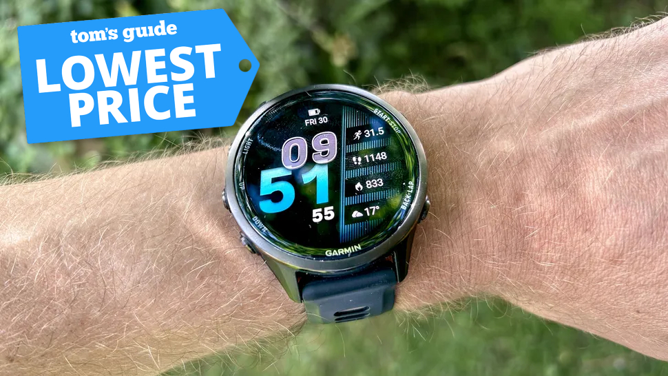 Garmin Forerunner 970 Low Price