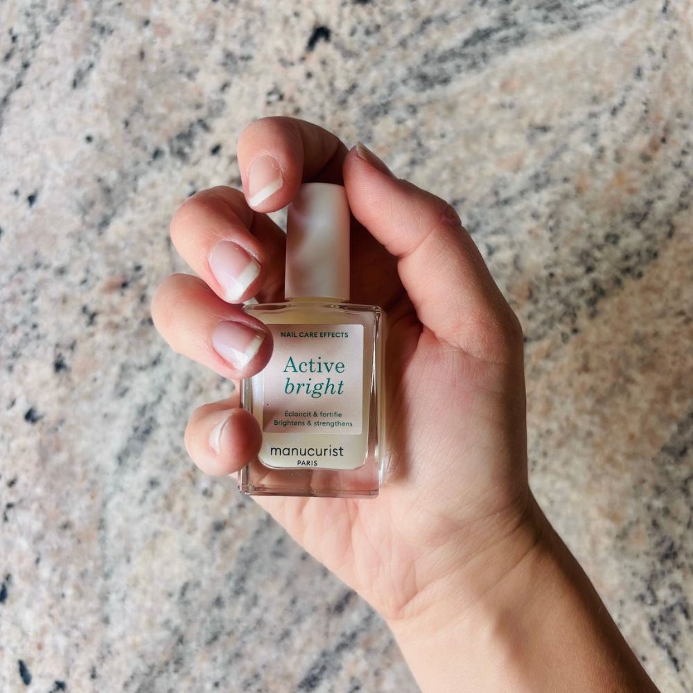 Manucurist Active Bright review