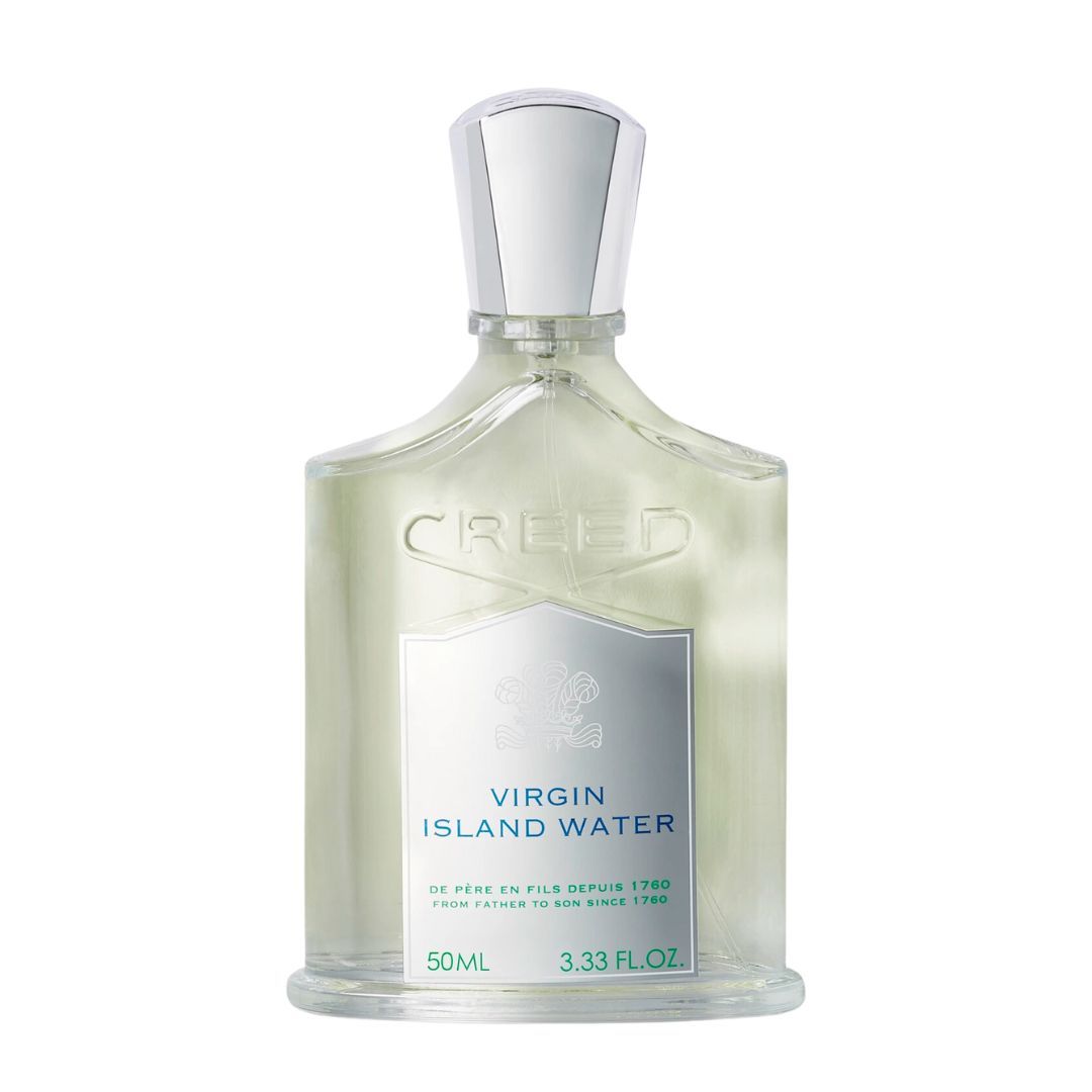 Creed Virgin Island Water