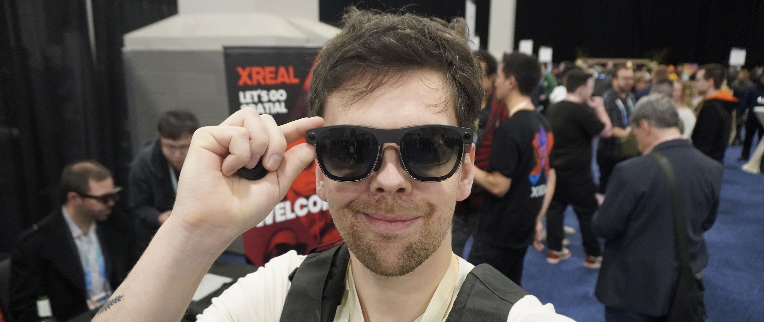 XREAL Air 2 Ultra hands-on: promise and limits of 6DoF
