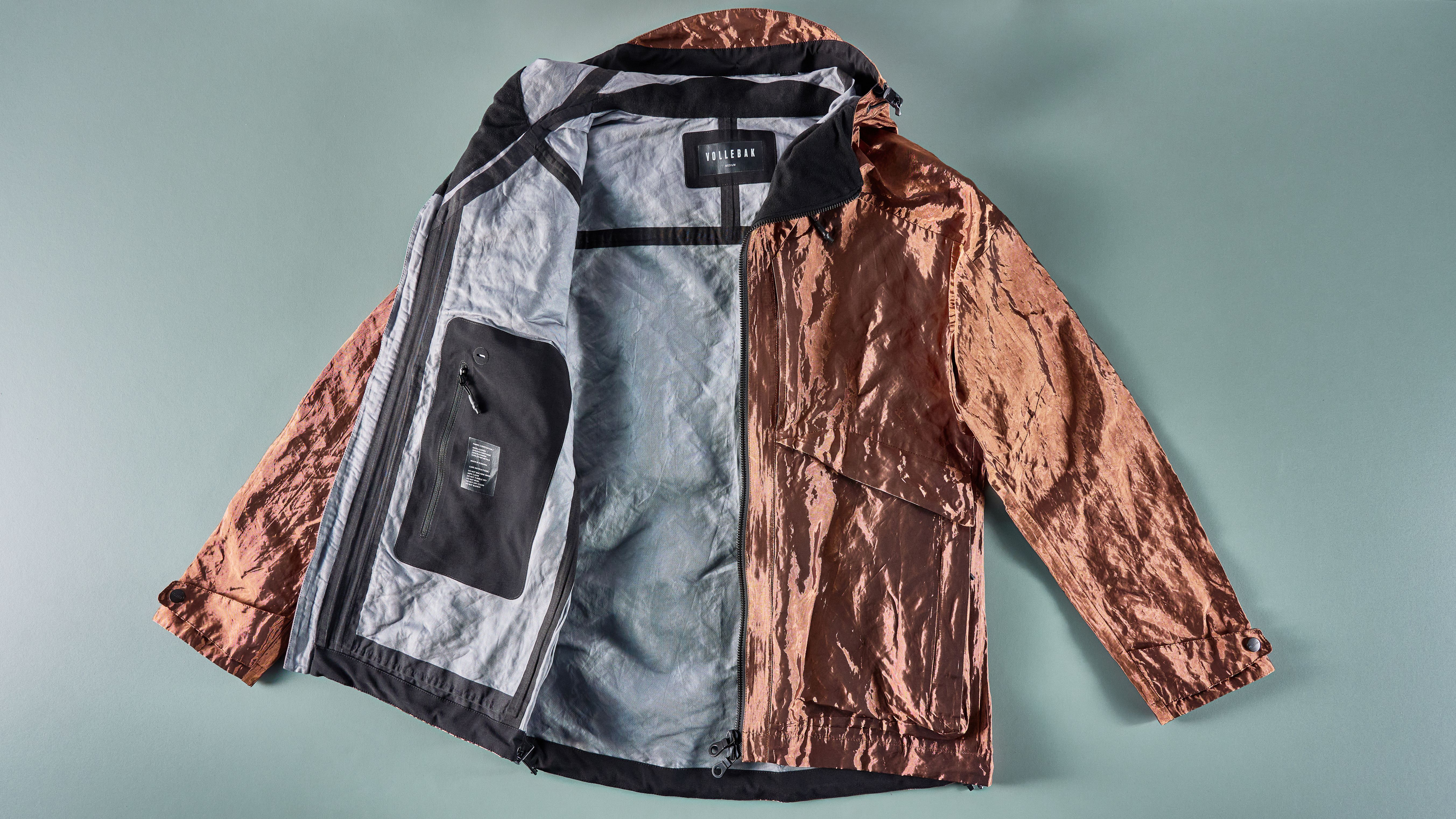 Vollebak Full Metal Jacket: Copper Edition