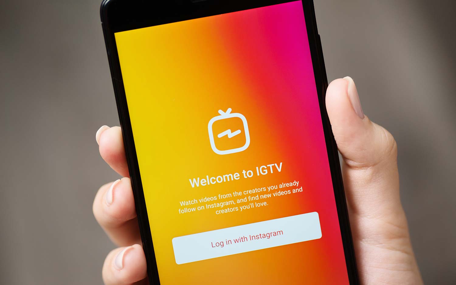 What Is IGTV? How to Use Instagram’s New TV App Tom's Guide