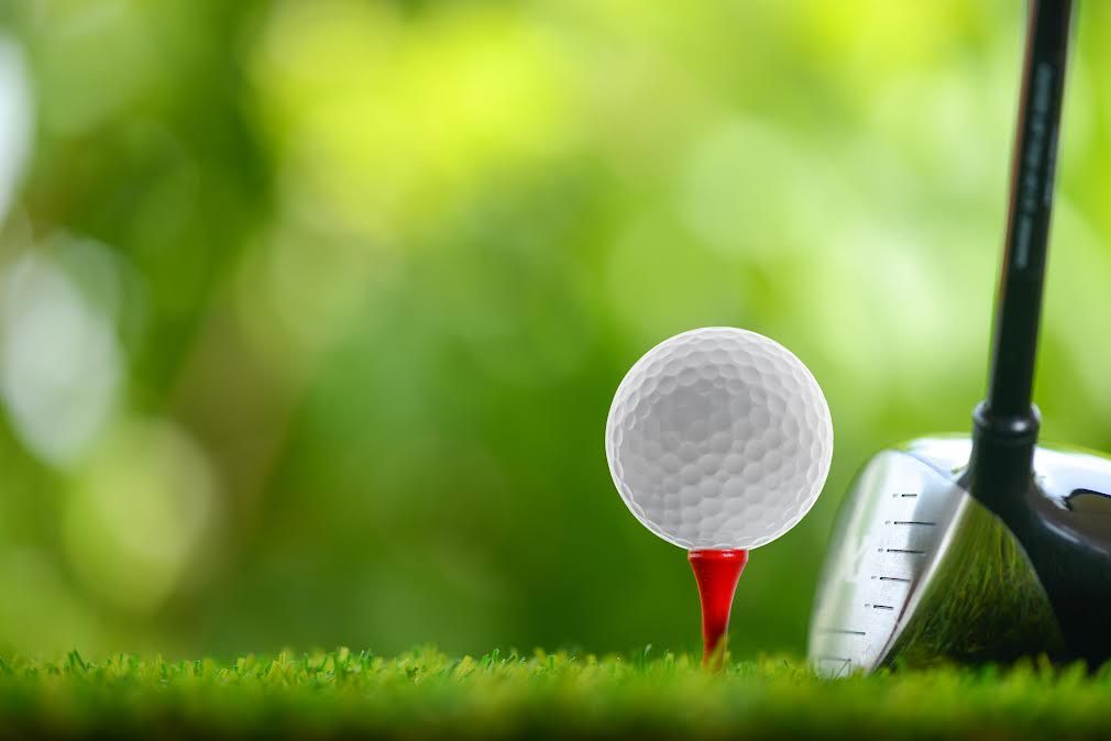 Shutterstock golf image