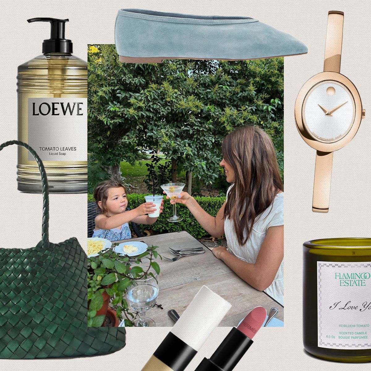I'm a Fashion Editor and Mom of 2—30 Chic Gift Ideas for Mother's Day
