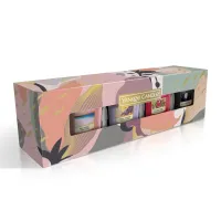 Gift Set with 4 Votive Candles | RRP: £12.99