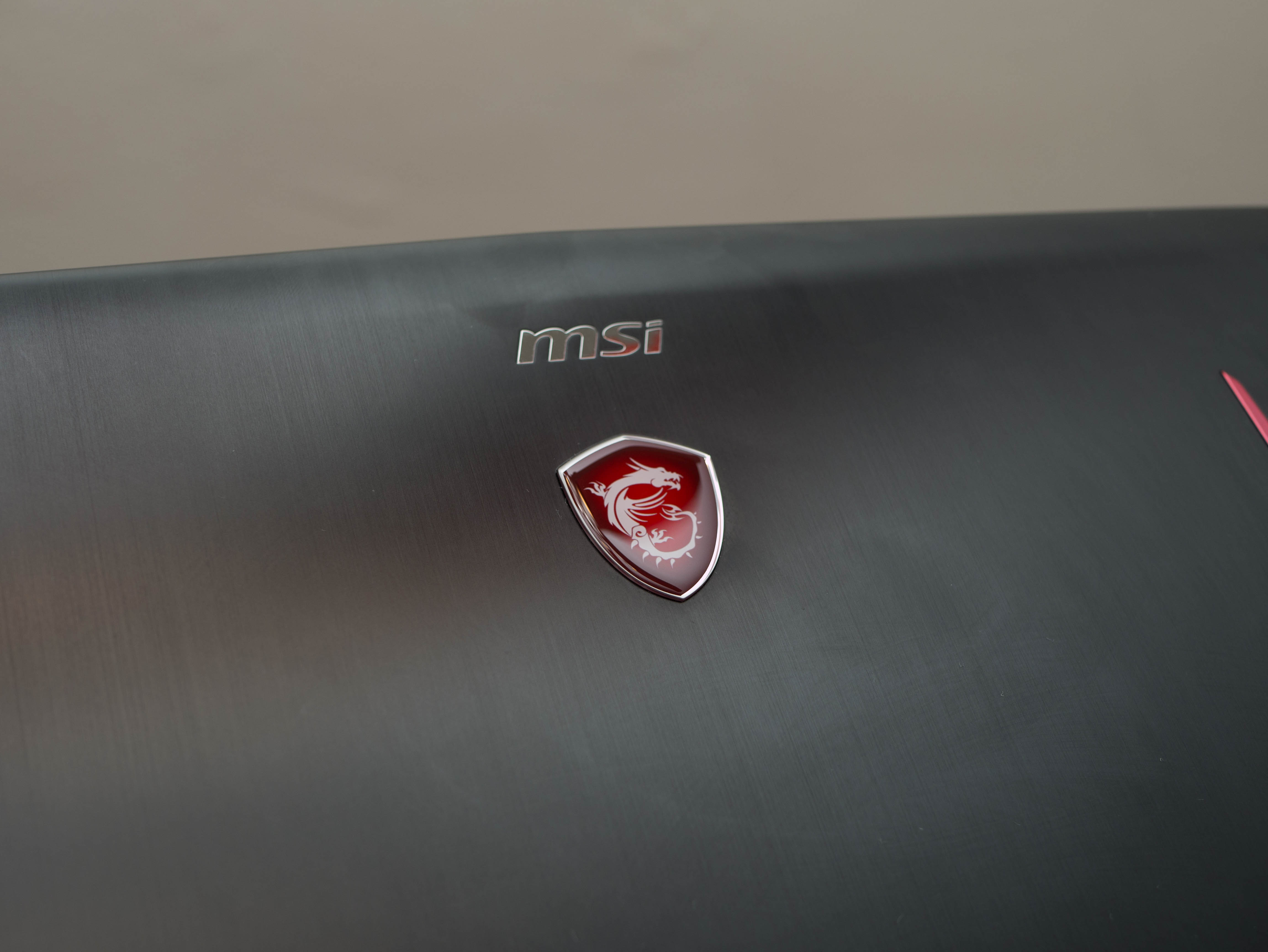 MSI GT73VR Titan SLI 4K Gaming Laptop Review - Tom's Hardware | Tom's ...