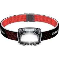 Blukar Headtorch | 31% off at AmazonWas £12.99, Now £8.99 Blukar Headtorch | 31% off at AmazonWas £12.99, Now £8.99