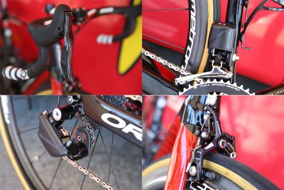 Fsa groupsets clearance