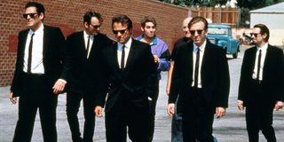 The Cast of Reservoir Dogs