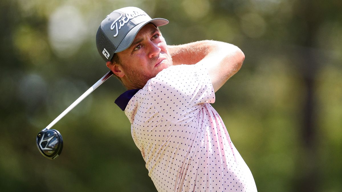 Justin Thomas comments on the antics at the Presidents Cup