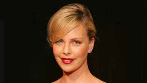 Charlize Theron