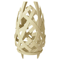IKEA SOLVINDEN LED Floor Lamp