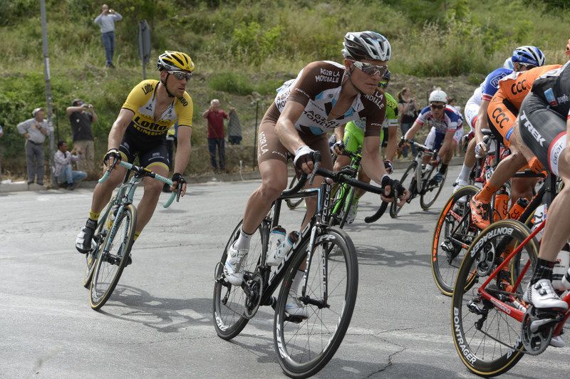 Julien B&eacute;rard (Ag2r-La Mondiale)