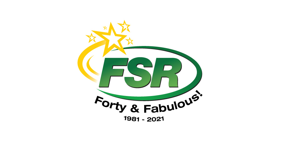 FSR Celebrates its 40th anniversary (16x9 version)
