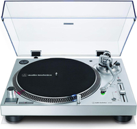Audio-Technica LP120XUSBSV