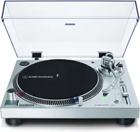 Audio-Technica LP120XUSBSV