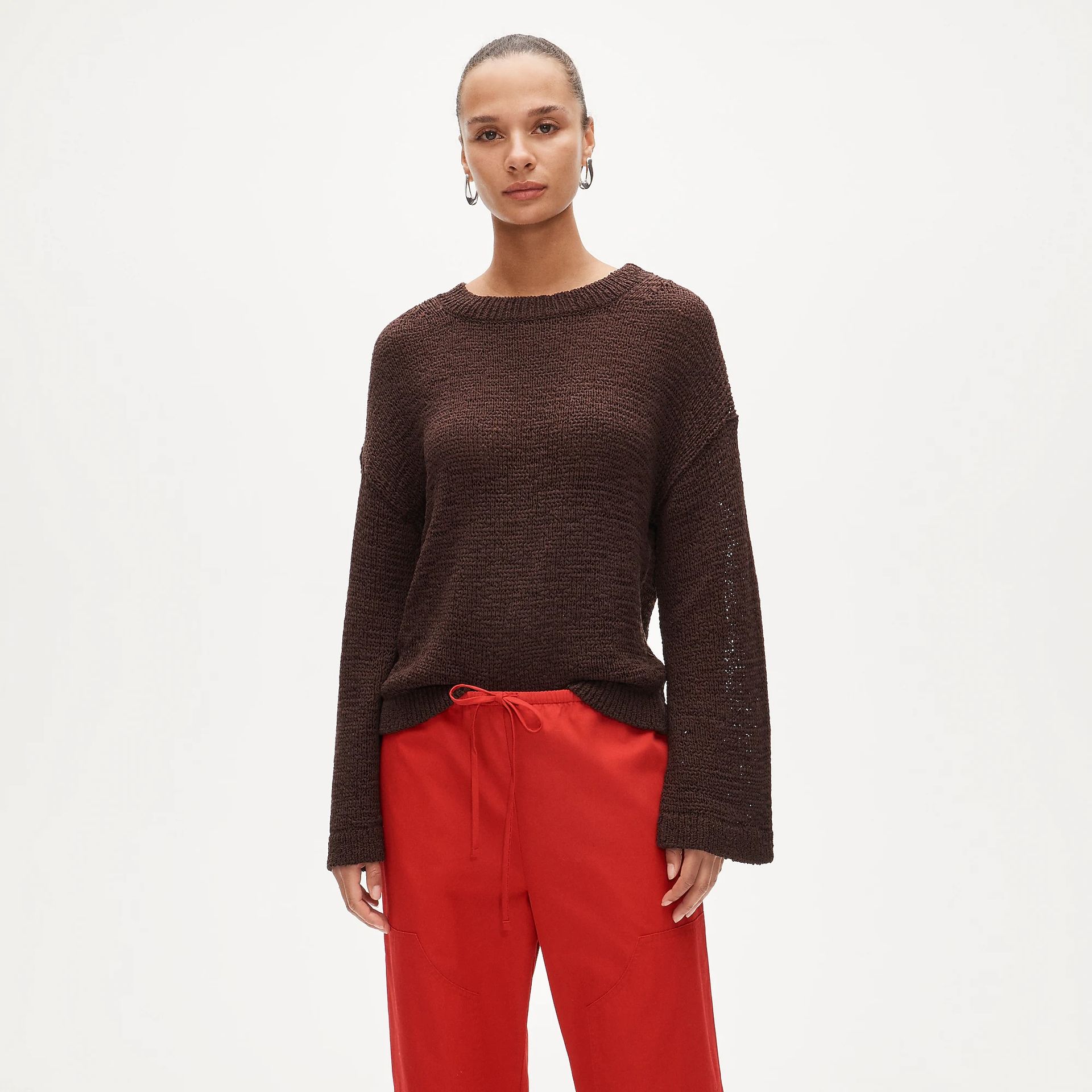 J.Crew, Montauk Pullover Sweater