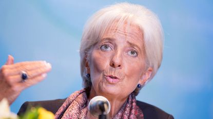 Christine Lagarde