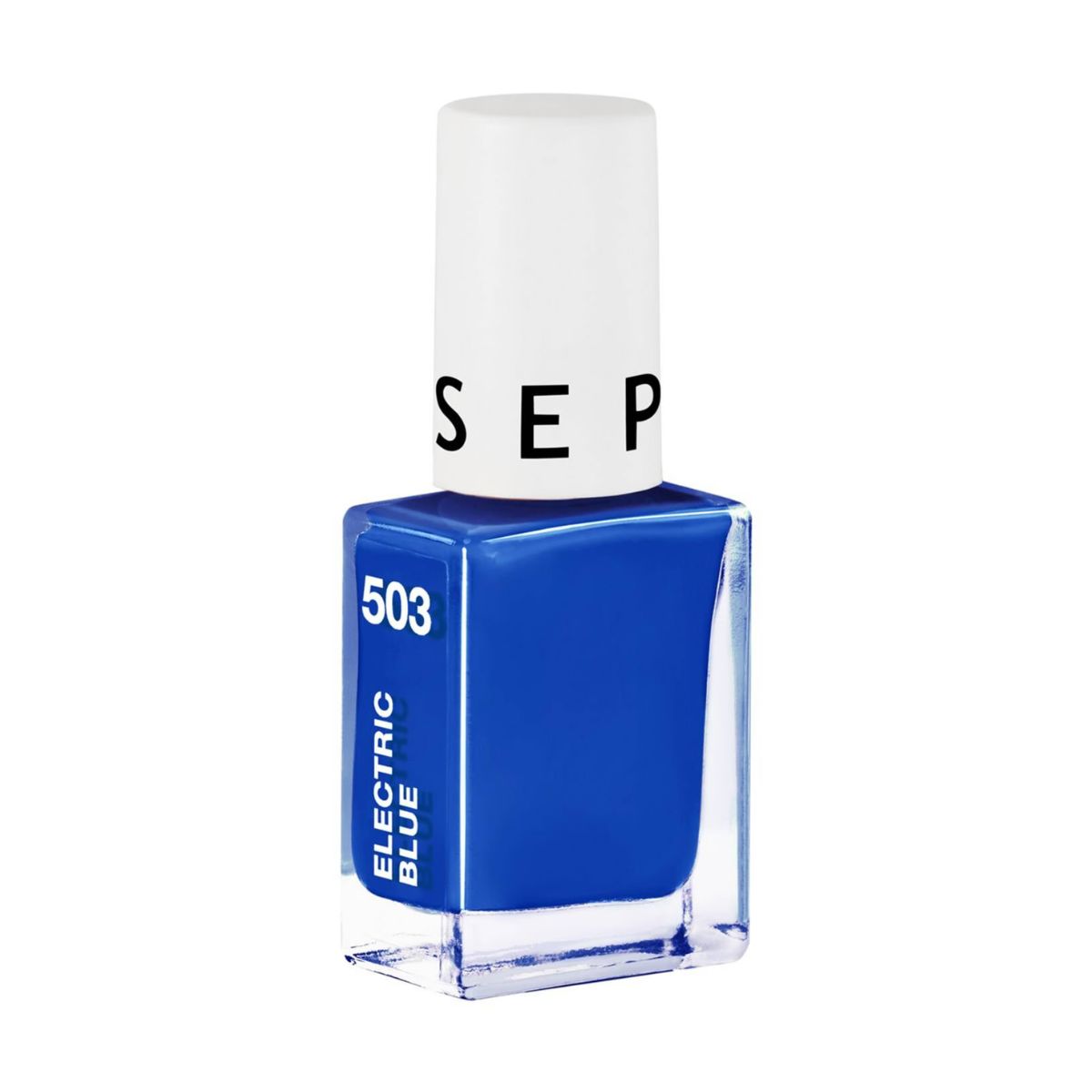 SEPHORA COLLECTION Nail Polish in Electric Blue
