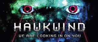 Hawkwind: We Are Looking In On You cover art