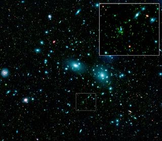 Astronomers Find Thousands of New Galaxies