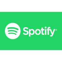Spotify Premium: £9.99 a month