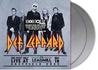 Def Leppard: One Night Only Live at The Leadmill Sheffield May 19, 2023 cover art