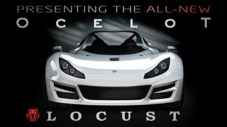 GTA Online New Car - Ocelot Locust