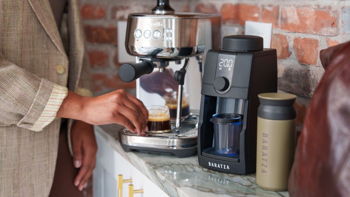 Struggling to dial in your coffee grinder? Baratza's new stepless Encore ESP Pro could be exactly what you need