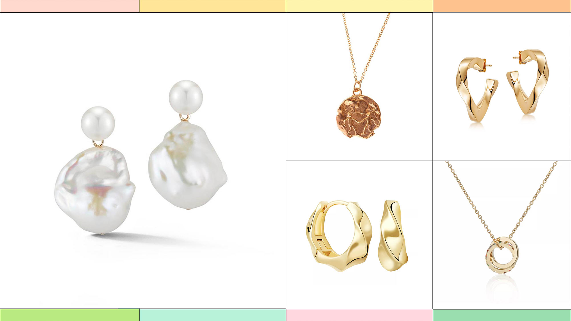 Best Affordable Jewelry Brands To Shop All Year Around | My Imperfect Life