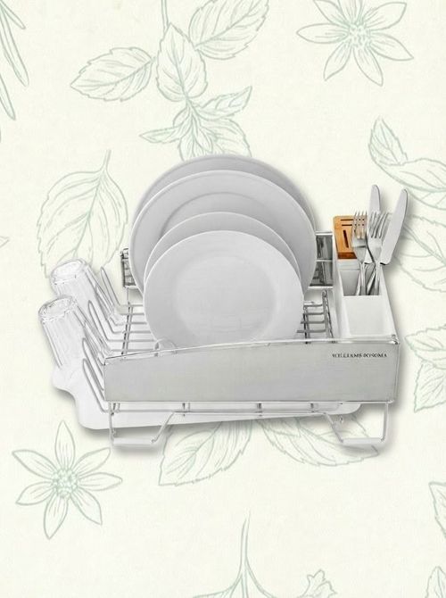 Compact Dish Rack
