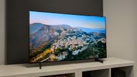 LG C5 42-inch OLED TV