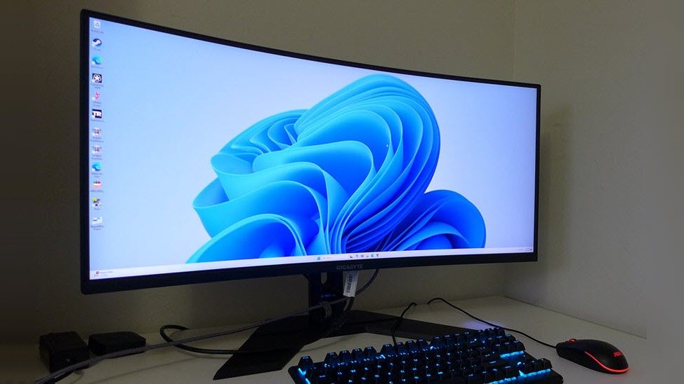 Gigabyte G34WQCP Review: Top Gaming Monitor Under $350