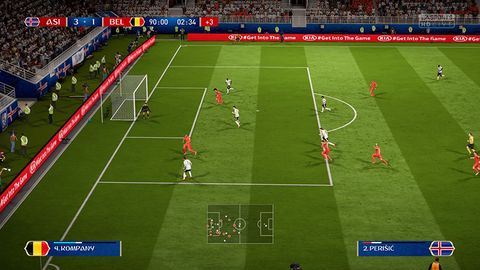 Fifa 18 World Cup Update Review Free In Theory But Makes A Few Expensive Mistakes Fourfourtwo