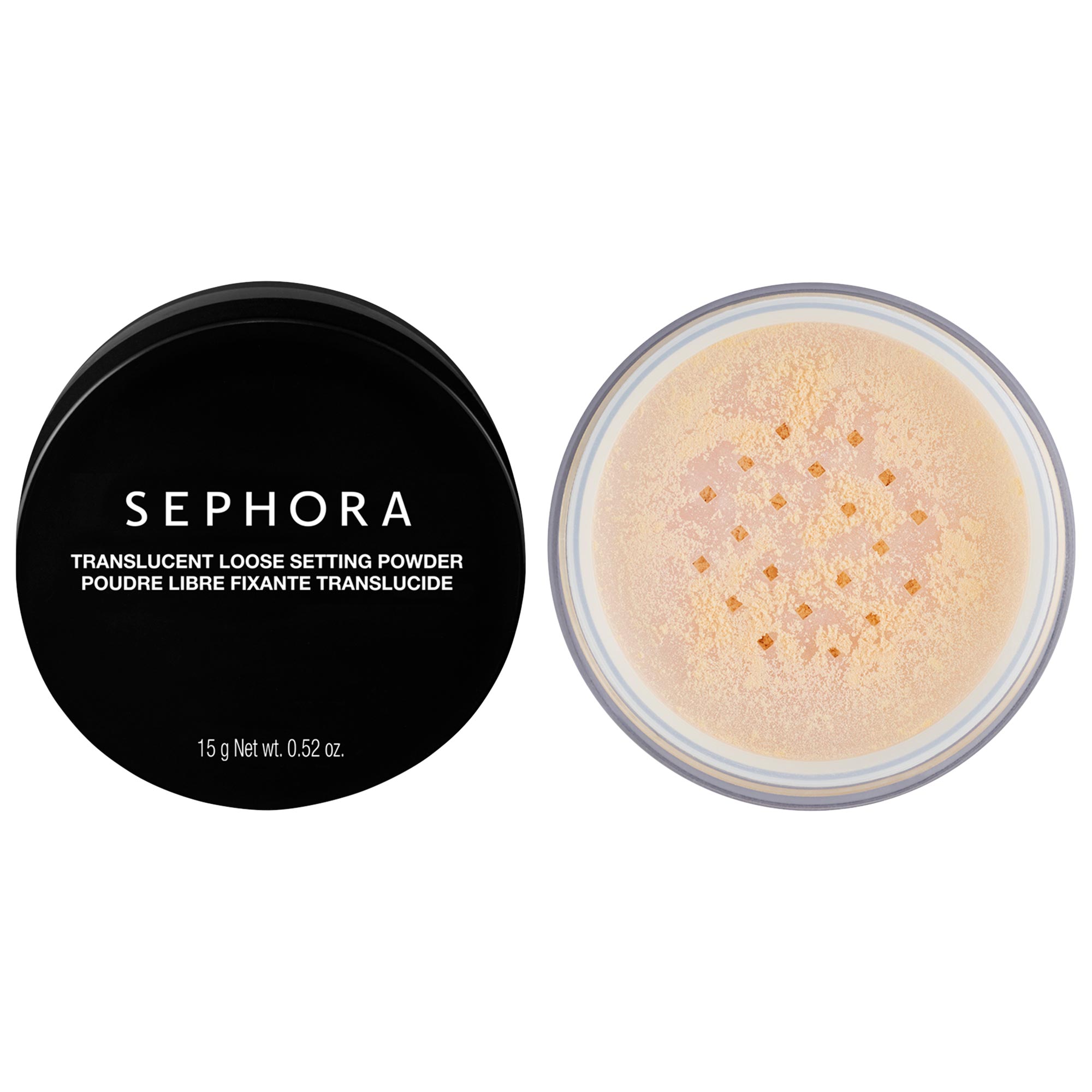 Translucent Loose Setting Powder