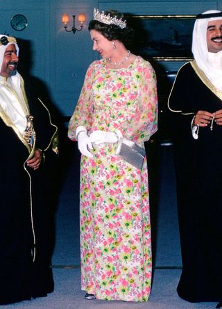 Queen Elizabeth II