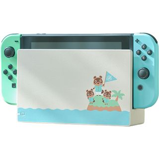 Nintendo Switch Animal Crossing Edition
