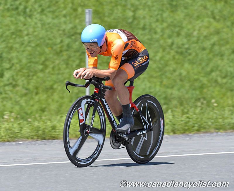 Ryan Roth (Silber Pro Cycling)