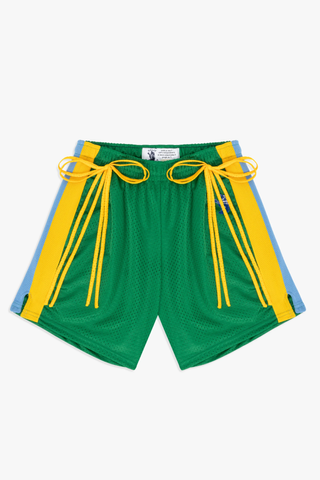 Relax Lacrosse x LSG Short in Green