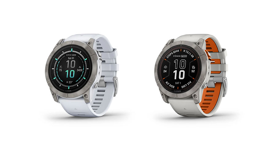 Garmin launches Pro fitness smartwatches with built-in flashlights