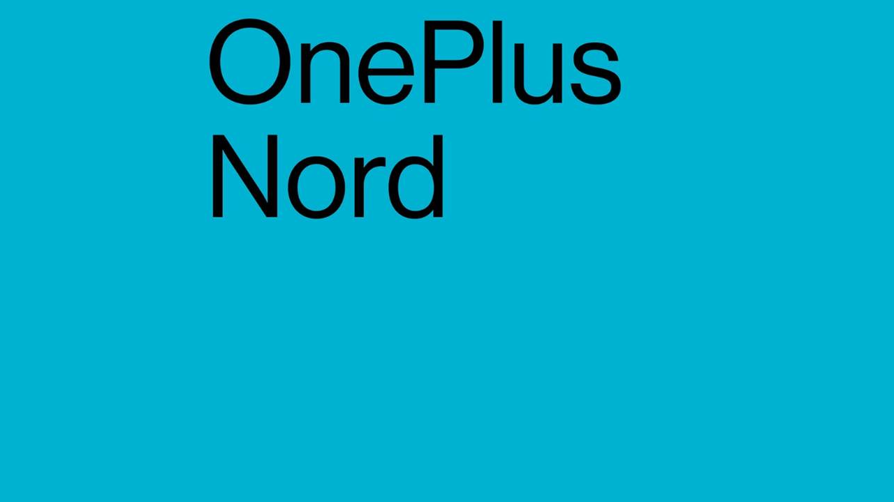 OnePlus Nord logo